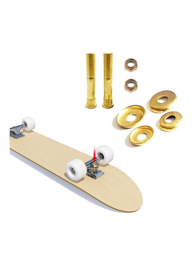 1-Pair Skateboard Screw Set - Image 4