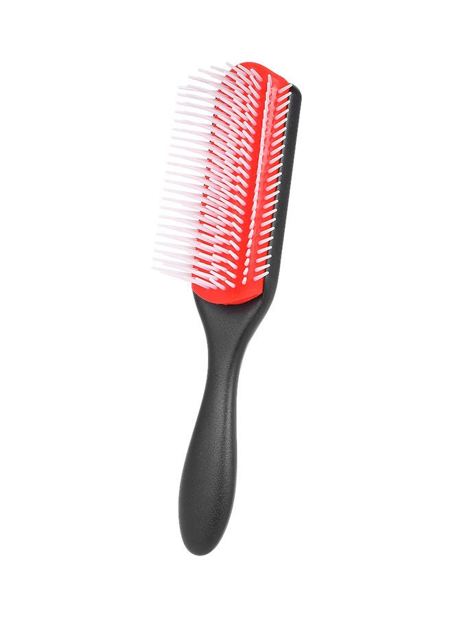 Anti-Static Scalp Massage Hair Brush Multicolour - Image 1