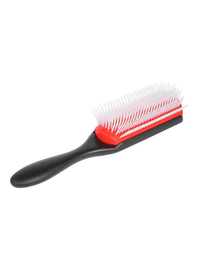 Anti-Static Scalp Massage Hair Brush Multicolour - Image 2