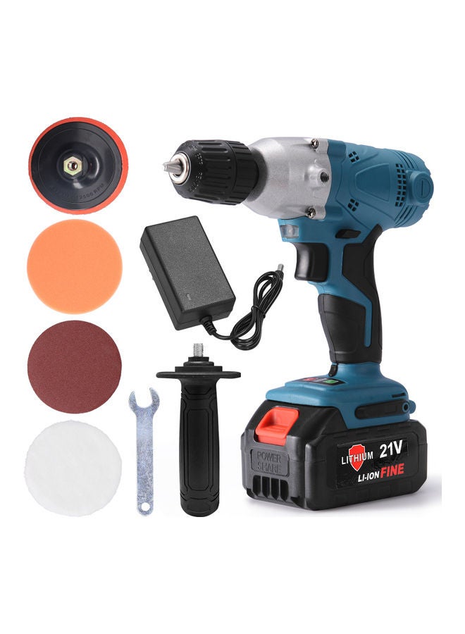 Generic Multi-function Polishing Machine  800W multicolour  - Image 1