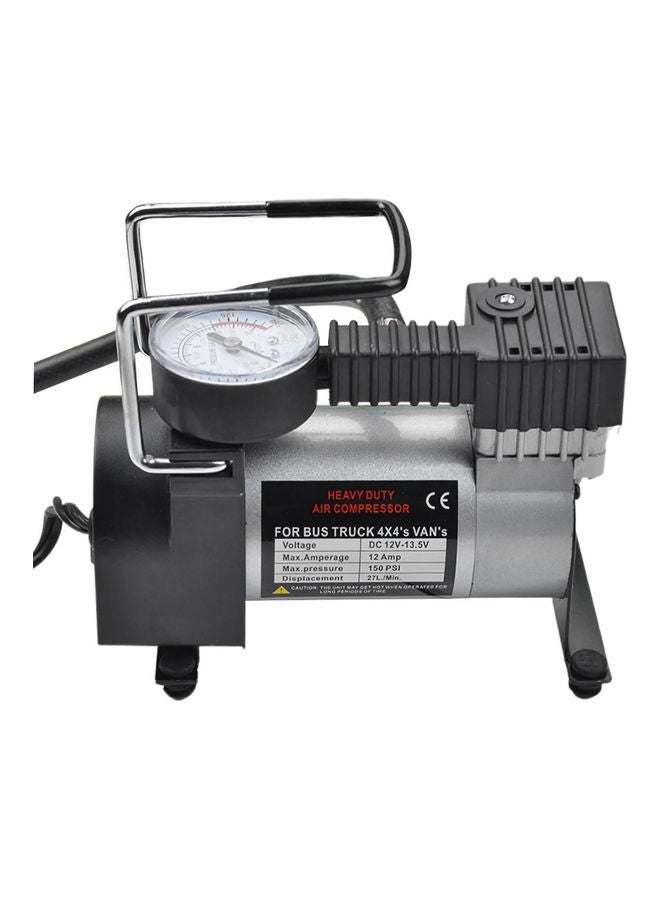 Generic Electric Heavy Duty Air Compressor  - Image 1