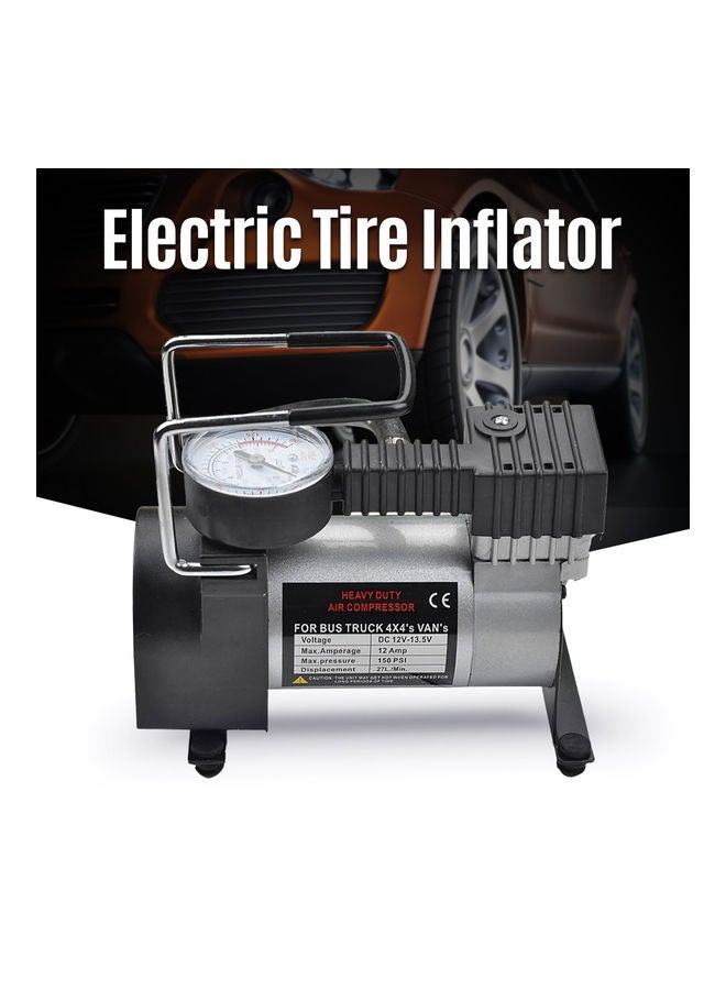 Generic Electric Heavy Duty Air Compressor  - Image 3