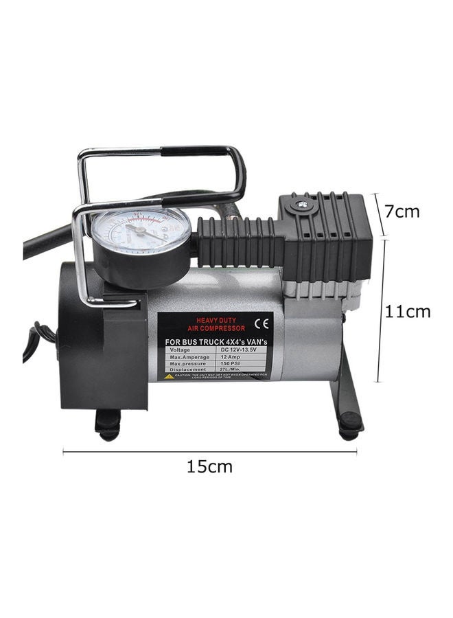 Generic Electric Heavy Duty Air Compressor  - Image 4