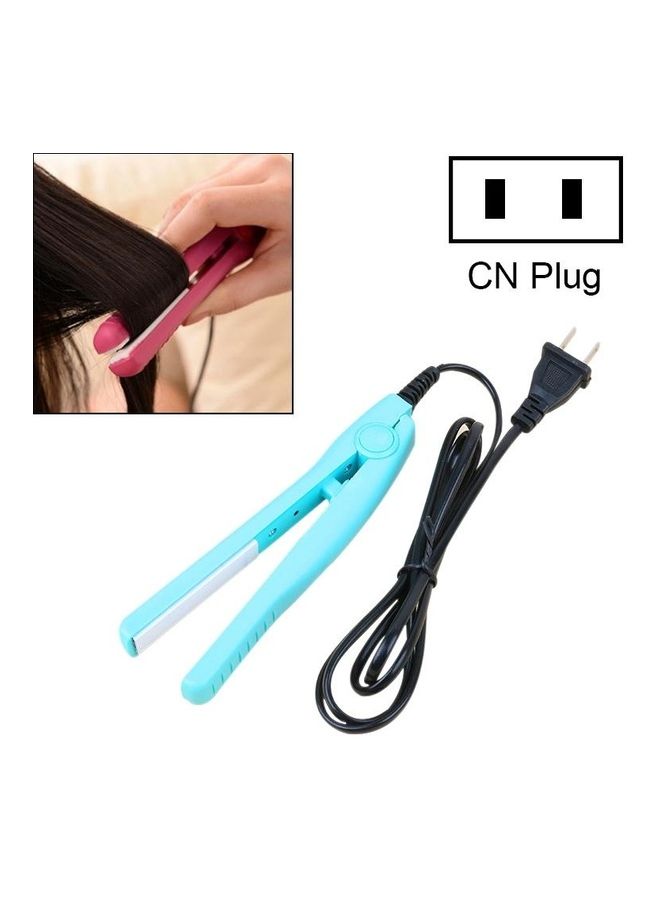 بي جي إم جهاز مخصص لفرد الشعر صغير بألواح سيراميك التورمالين. أزرق - Image 2