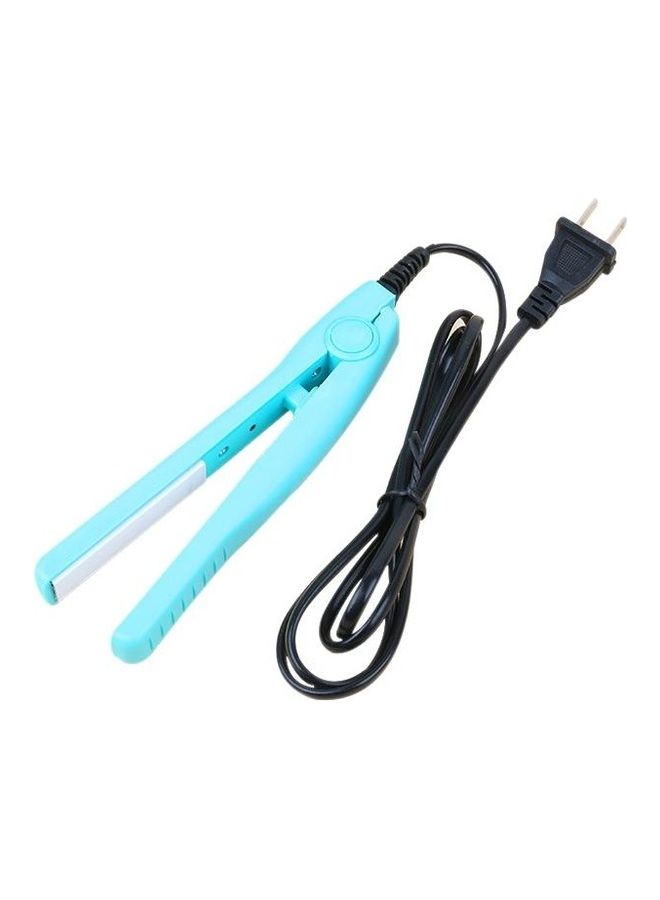 بي جي إم جهاز مخصص لفرد الشعر صغير بألواح سيراميك التورمالين. أزرق - Image 1