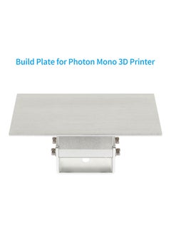 Anycubic Photon Mono Printing Platform Module For 3D Printer Silver  - Image 3