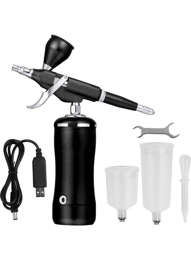 Portable   Airbrush Black  - Image 3