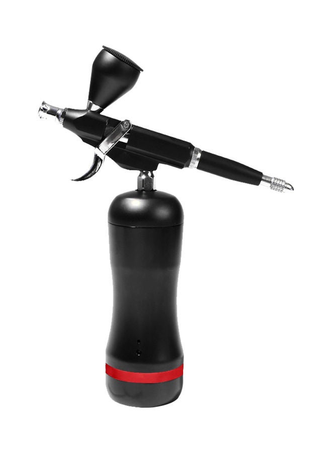 Portable Airbrush Black  - Image 1
