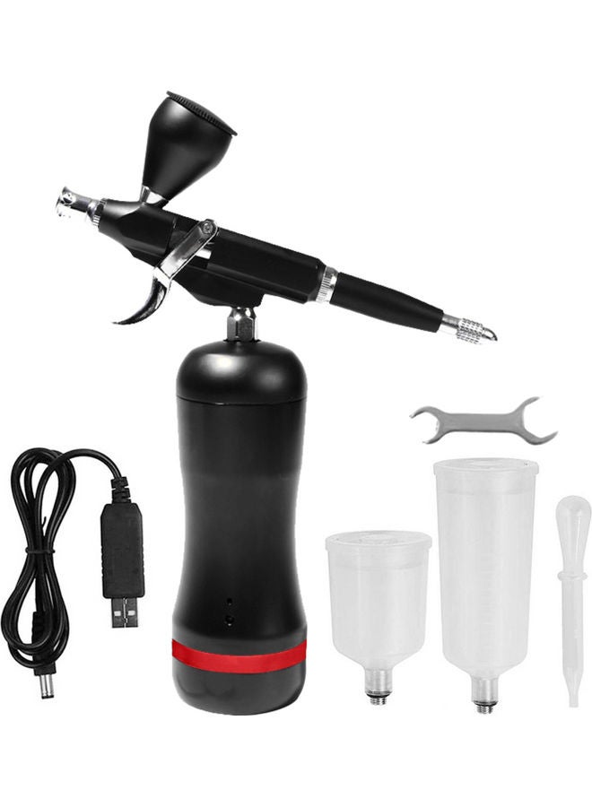 Portable Airbrush Black  - Image 2