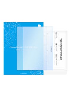Anycubic Pack Of 2 Professional Light-Curing FEP Films For Photon Mono X 3D Printer Clear  - Image 2