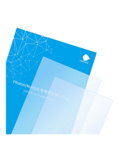 Anycubic Pack Of 2 Professional Light-Curing FEP Films For Photon Mono X 3D Printer Clear  - Image 5