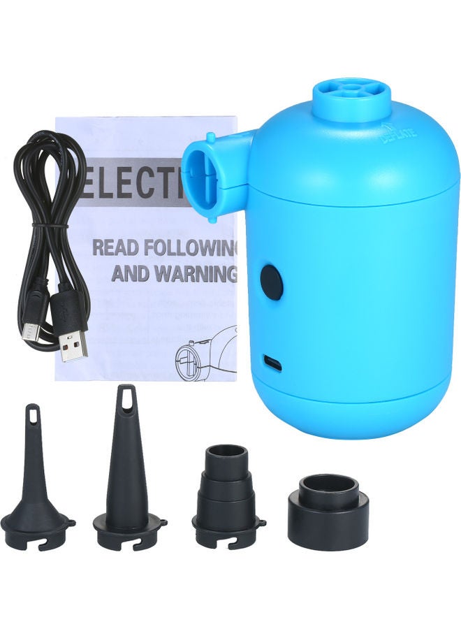 Generic Portable Usb  Air Inflate  - Image 5