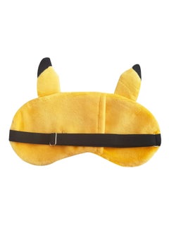 MissTiara Cartoon Eye Patches Cute Animal Sleeping Masks Yellow/Red/Black  - Image 2
