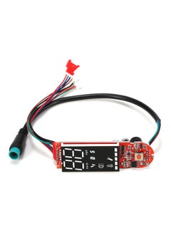 Electric Scooter Dashboard Display