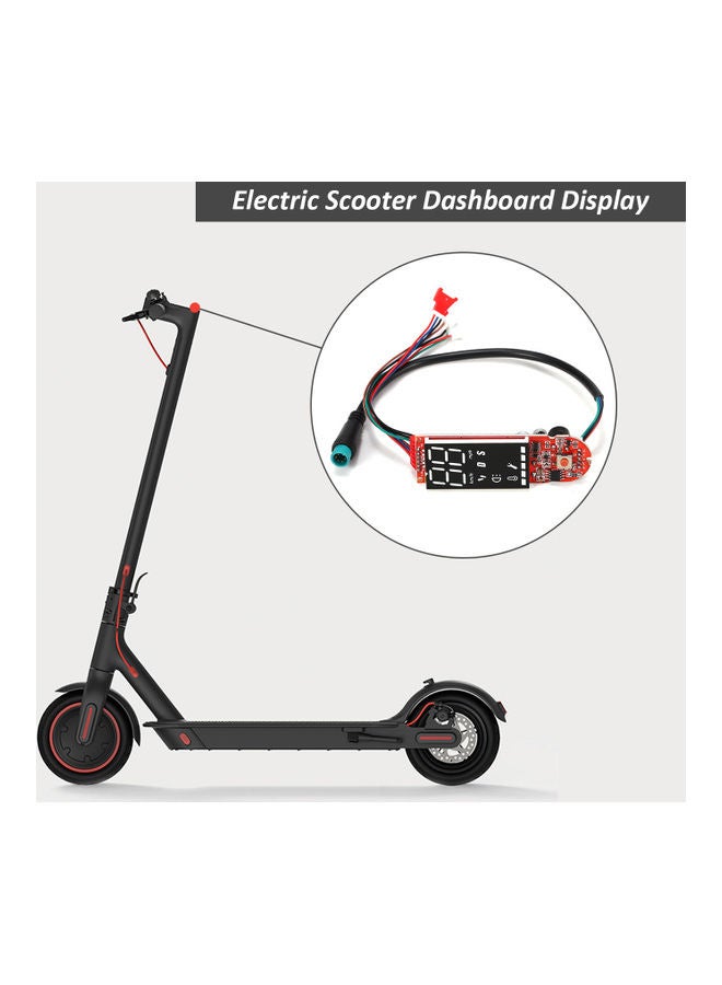 Generic - Electric Scooter Dashboard Display - Image 1