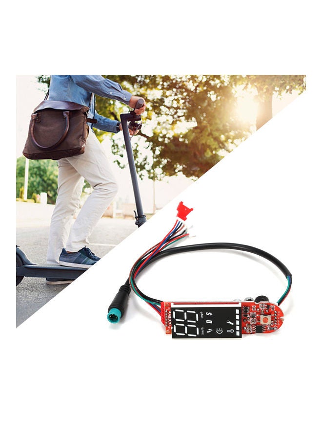 Generic - Electric Scooter Dashboard Display - Image 1