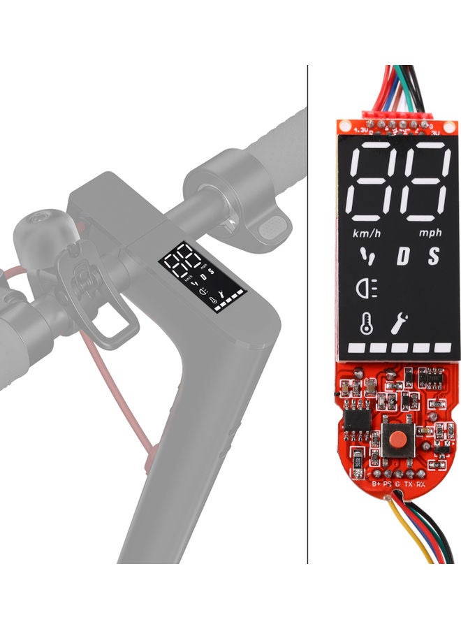 Generic - Electric Scooter Dashboard Display - Image 1