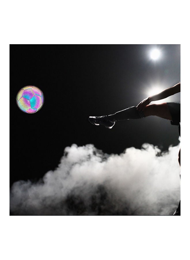 Generic Reflective Football  - Image 2