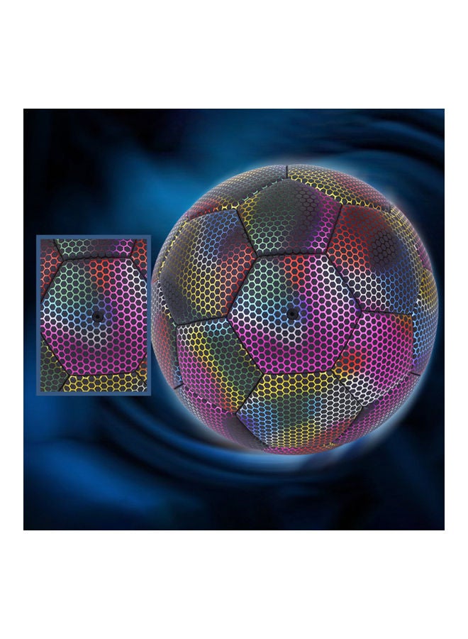 Generic Reflective Football  - Image 3
