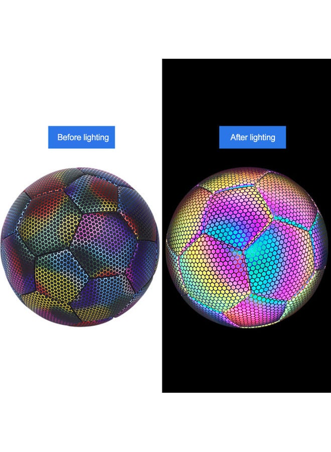 Generic Reflective Football  - Image 5