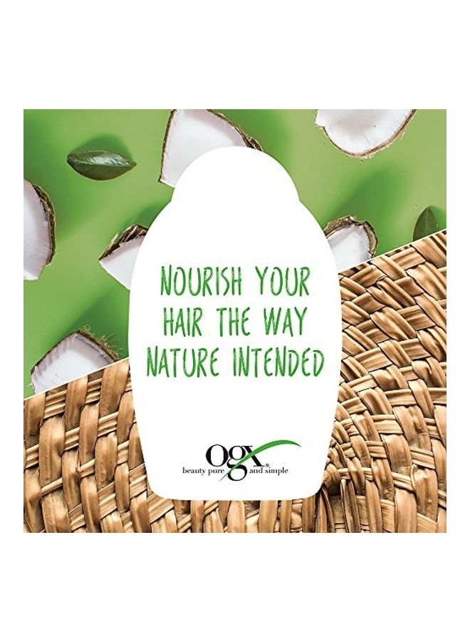 Ogx Nourishing Coconut Weightless Hydrating Oil Mist Multicolour 118ml - Image 2