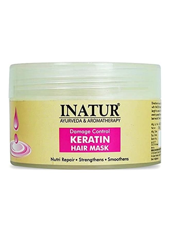 إناتور ماسك الشعر بالكيراتين شفاف 200ملليلتر - Image 1