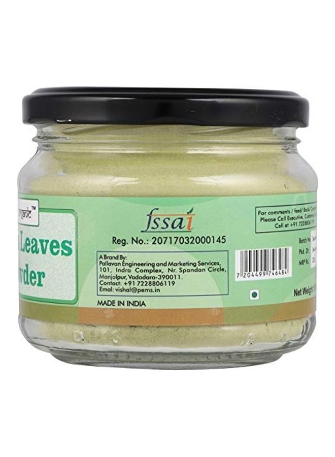 Skin And Hair Care Neem Powder Green 150grams