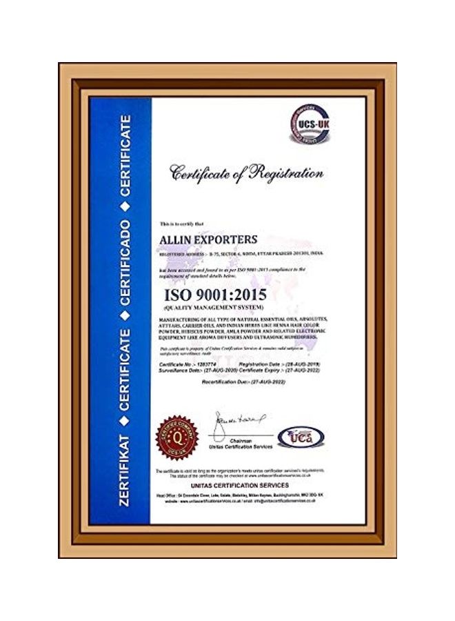 Allin Exporters Cajeput Oil Clear 50ml  - Image 4