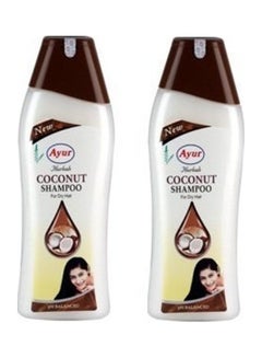 Pack Of 2 Coconut Shampoo Clear 500ml - v1629539406/N50293802A_1