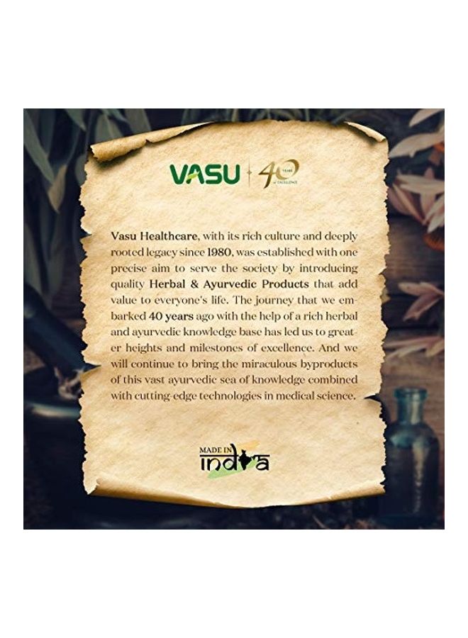 تريشوب زيتٌ شعر عشبيّ للتحكم في تساقط الشعر من اربع قطع . متعدد الألوان 800ملليلتر - Image 3