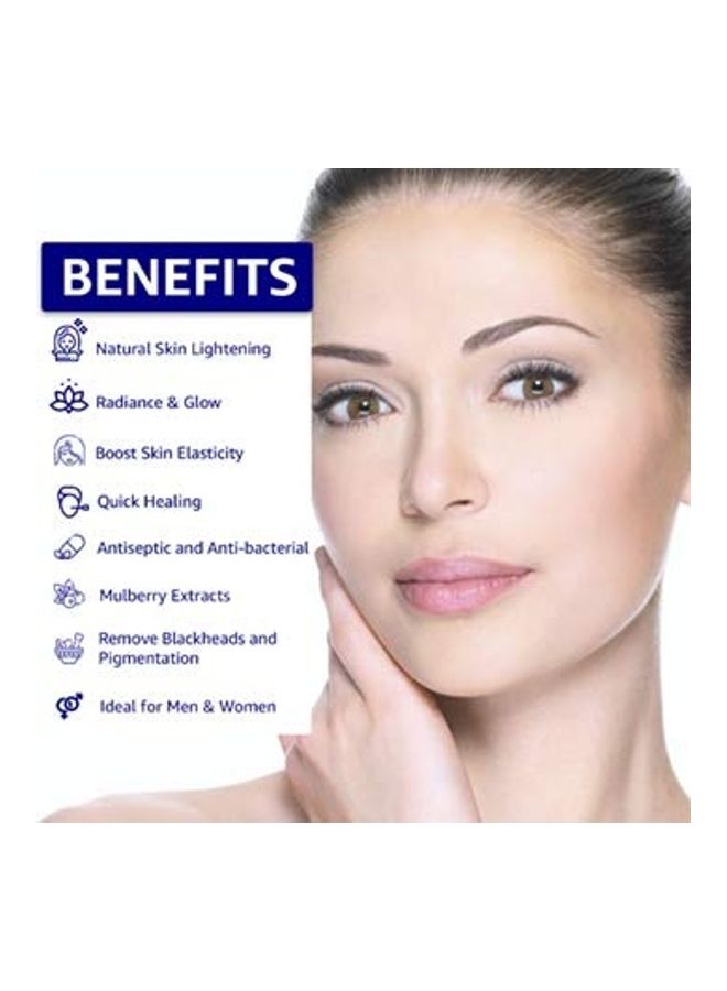 W2 Pack Of Glowing Day And Night Cream Clear 50grams  - Image 3