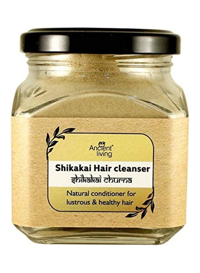 Ancient Living Pack Of 2 Shikakai Hair Cleanser Clear 200ml  - Image 1