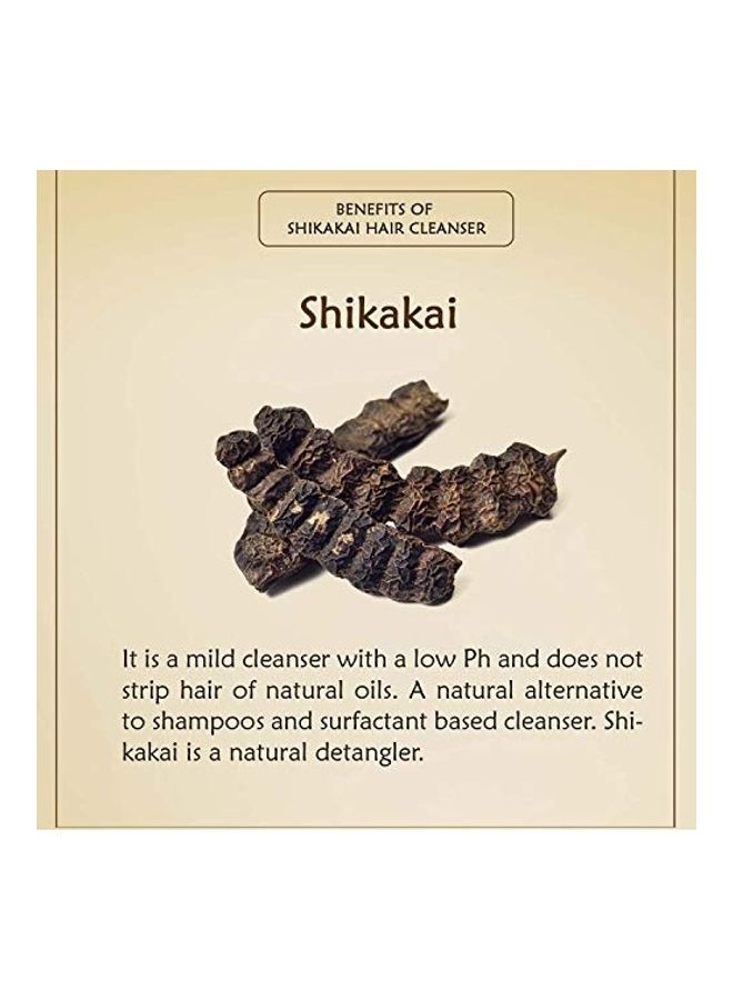 Ancient Living Pack Of 2 Shikakai Hair Cleanser Clear 200ml  - Image 4