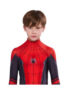 Alfa.life Compatible Spiderman Costume 125cm  - Image 2