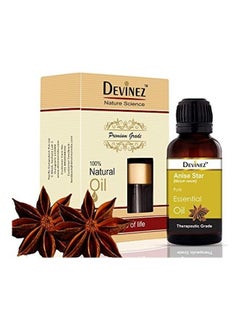 Devinez Anise Star Essential Oil Clear 50ml  - Image 1