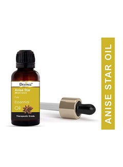 Devinez Anise Star Essential Oil Clear 50ml  - Image 2