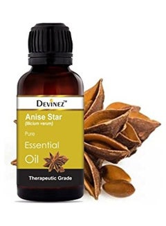 Devinez Anise Star Essential Oil Clear 50ml  - Image 4