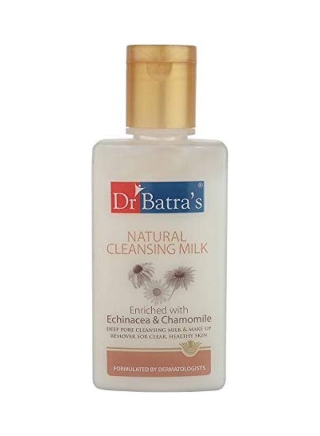 دكتور باترا حليب منظف طبيعي لون شفاف 400ملليلتر - Image 1
