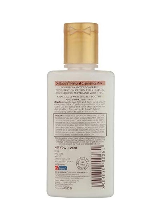 دكتور باترا حليب منظف طبيعي لون شفاف 400ملليلتر - Image 2