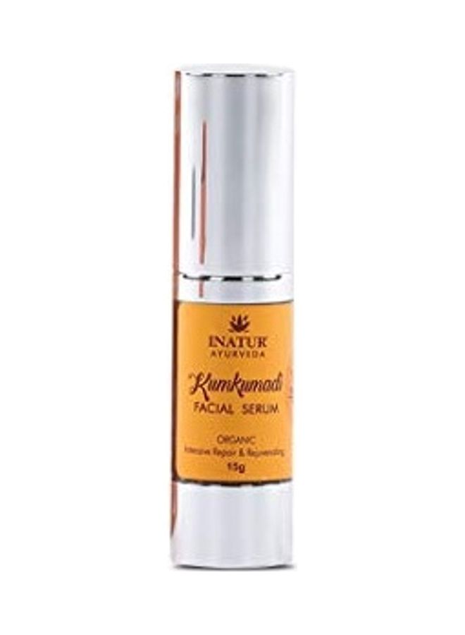 إناتور Kumkumadi Face Serum Clear 15ml  - Image 1