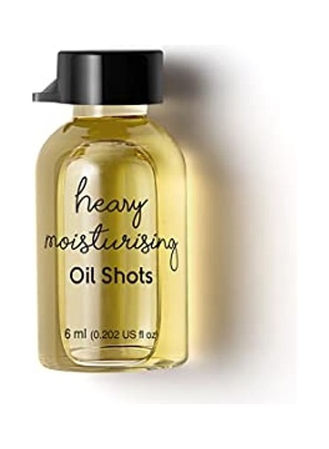 BRILLARE Pack Of 8 Heavy Moisturising Booster Oil Shots Clear 6ml  - Image 1