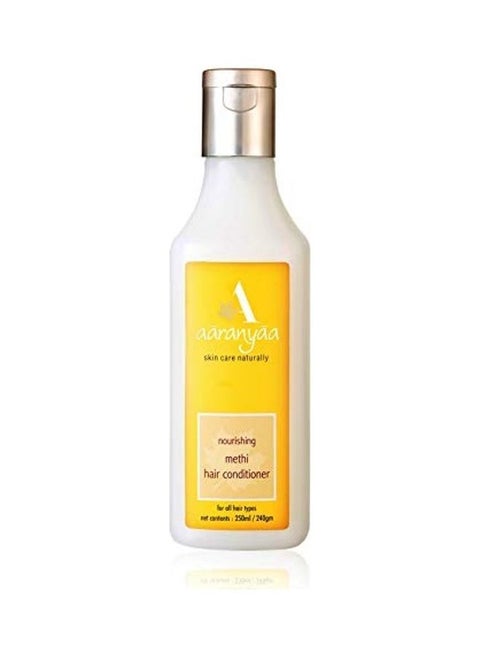 Nourishing Hair Conditioner Clear 250ml