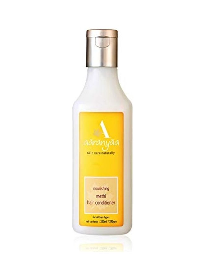 Aaranyaa Nourishing Hair Conditioner Clear 250ml  - Image 1