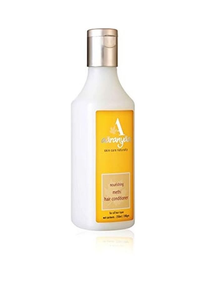 Aaranyaa Nourishing Hair Conditioner Clear 250ml  - Image 2