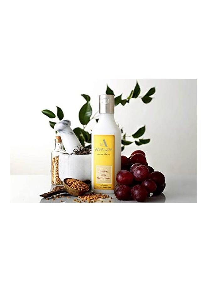 Aaranyaa Nourishing Hair Conditioner Clear 250ml  - Image 3