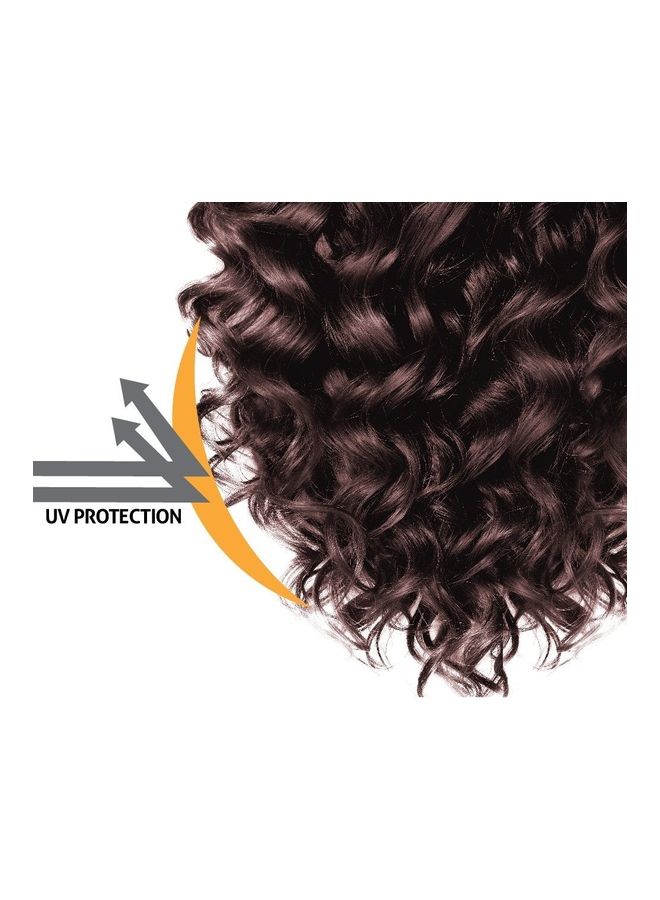 Vegetal 100% Natural Hair Colour Dark Brown 50grams - Image 2