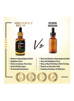 Quat Vitamin C With E Fairness Serum Clear 30ml  - Image 5
