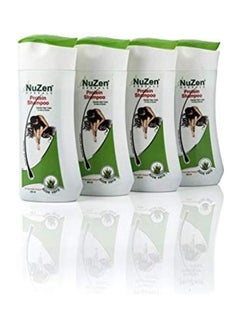 4-Piece Protein Shampoo Set White 800ml - v1629541145/N50292733A_1