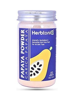 Herbtoniq Papaya Powder Clear 150grams  - Image 1