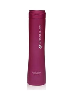 Amway Satinique Glossy Repair Conditioner With Shampoo Clear 500ml  - Image 2